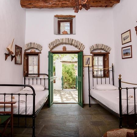 Itonia House Villa Amorgos Luaran gambar