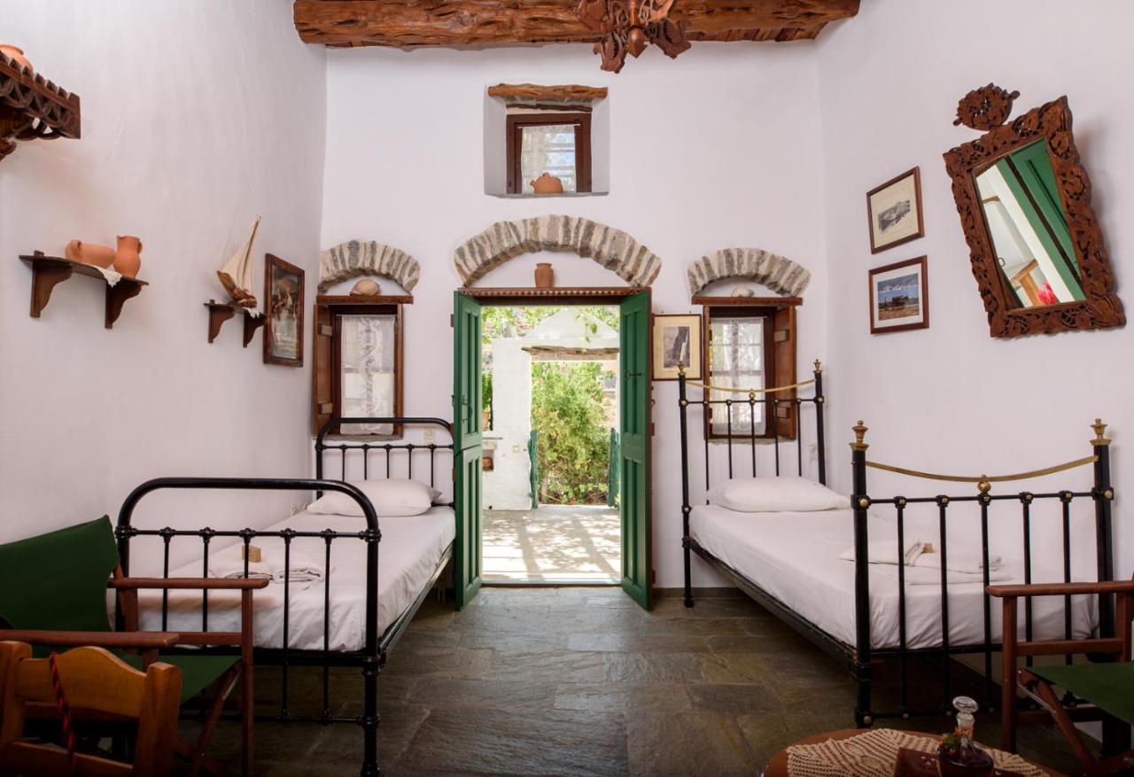 Itonia House Villa Amorgos Luaran gambar