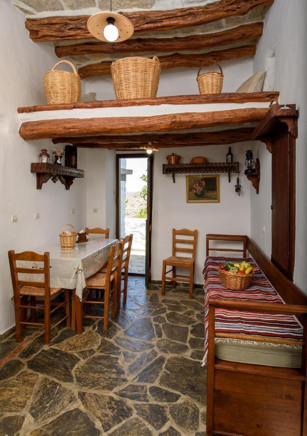 Itonia House Villa Amorgos Luaran gambar