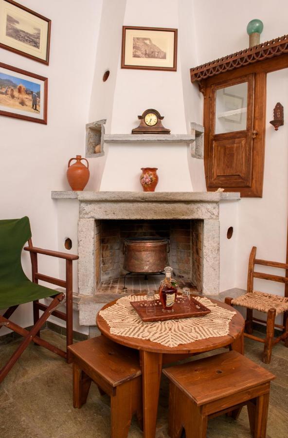 Itonia House Villa Amorgos Luaran gambar