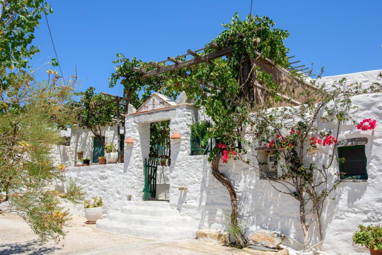 Itonia House Villa Amorgos Luaran gambar