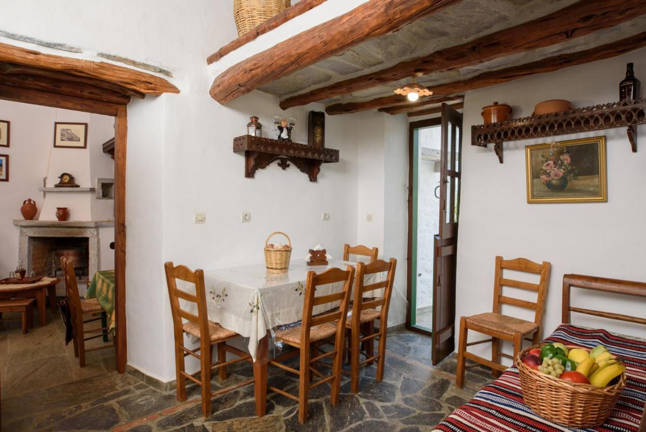 Itonia House Villa Amorgos Luaran gambar