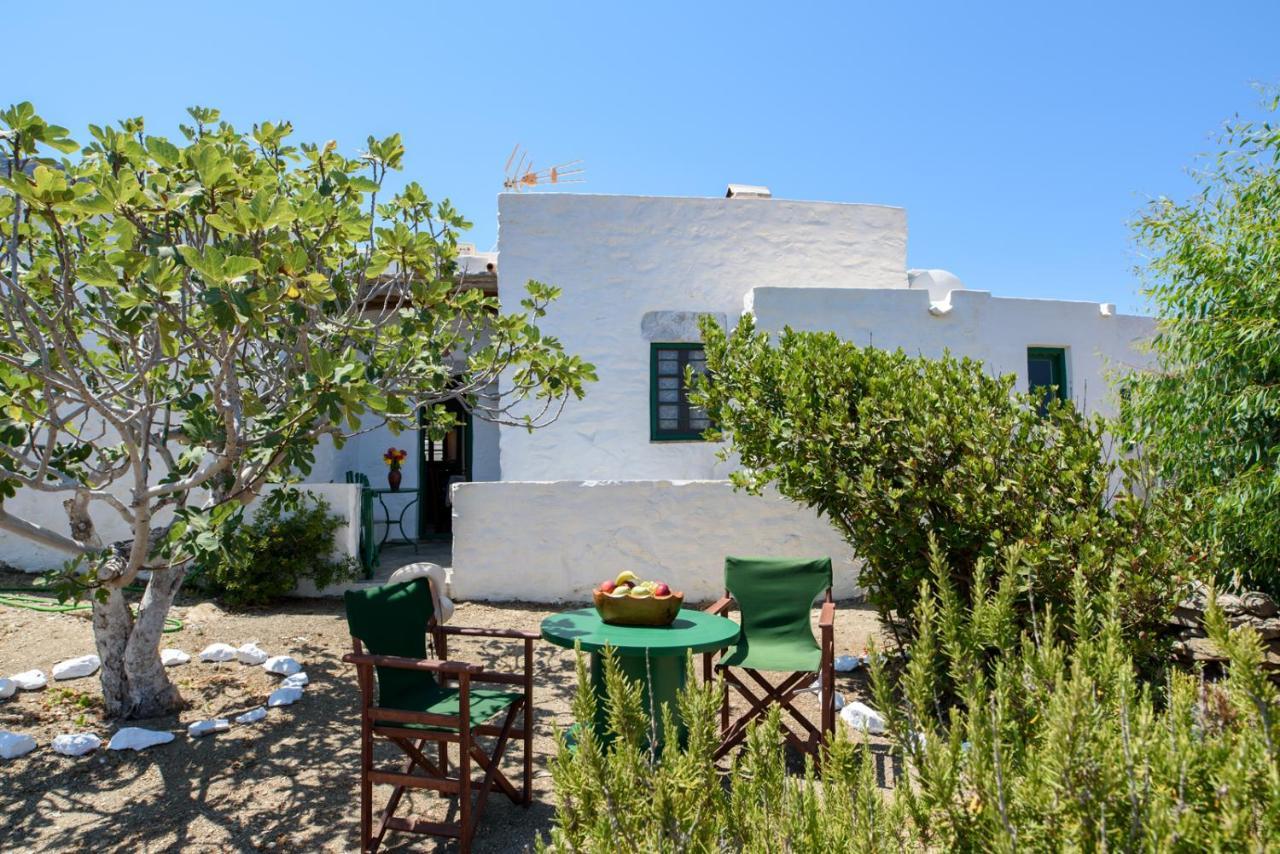 Itonia House Villa Amorgos Luaran gambar