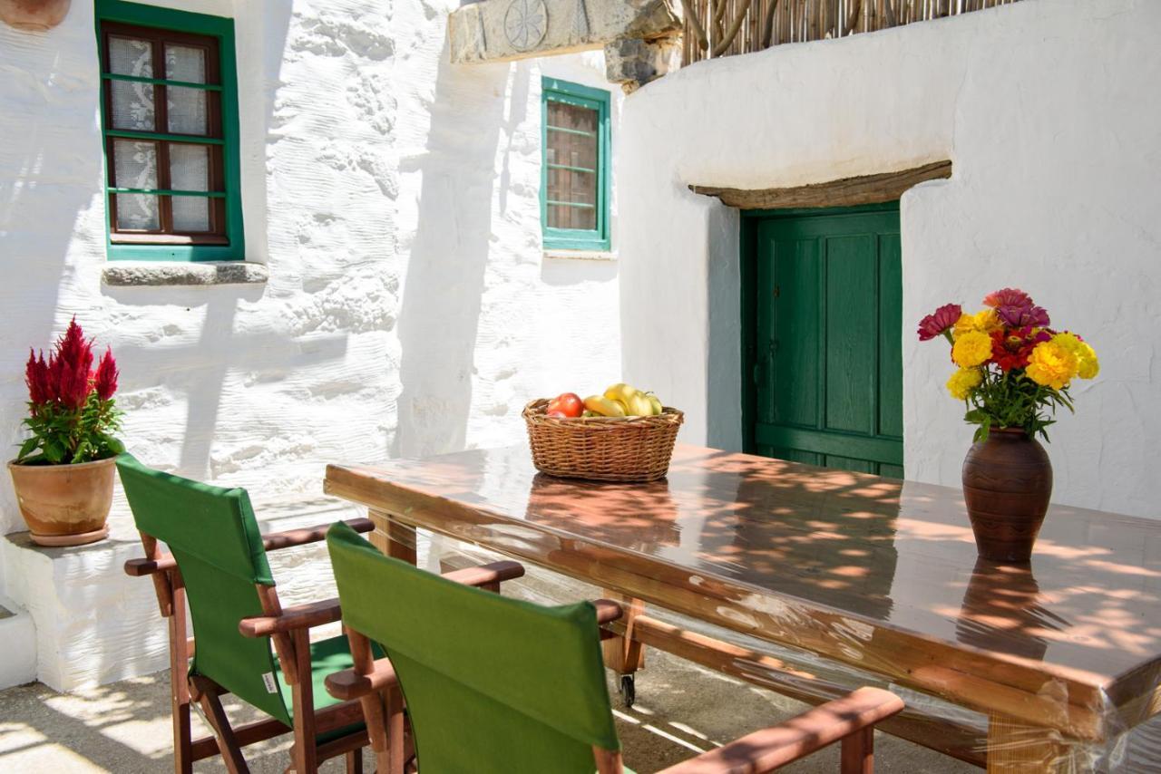 Itonia House Villa Amorgos Luaran gambar