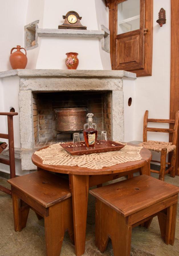 Itonia House Villa Amorgos Luaran gambar