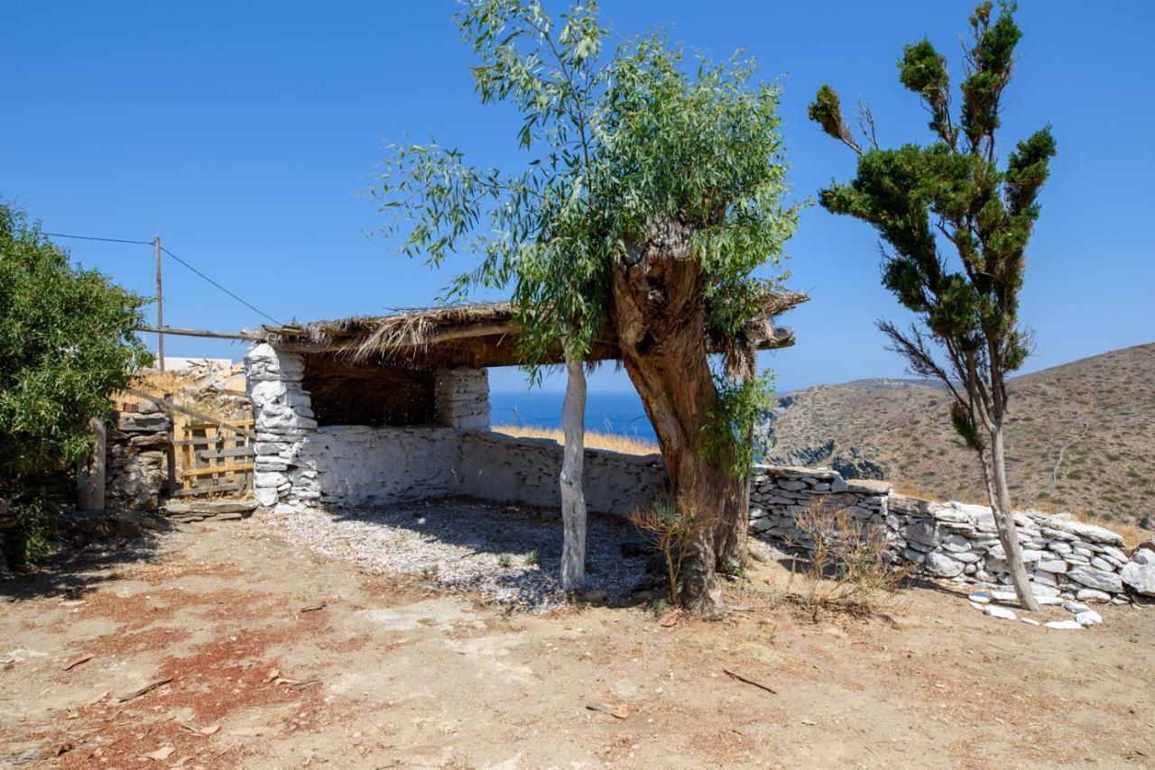 Itonia House Villa Amorgos Luaran gambar