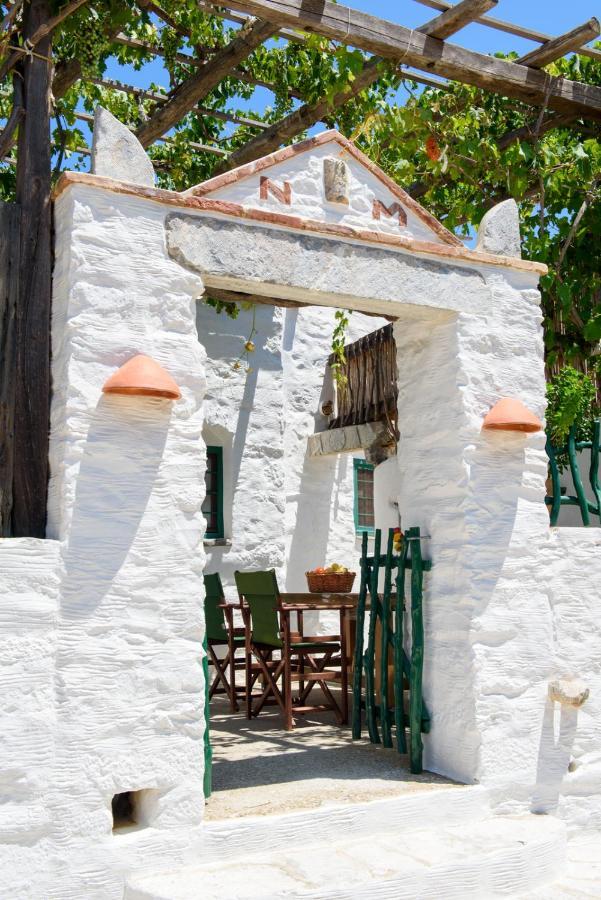Itonia House Villa Amorgos Luaran gambar