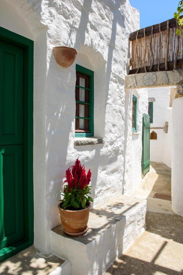 Itonia House Villa Amorgos Luaran gambar