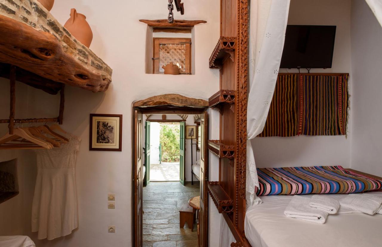 Itonia House Villa Amorgos Luaran gambar