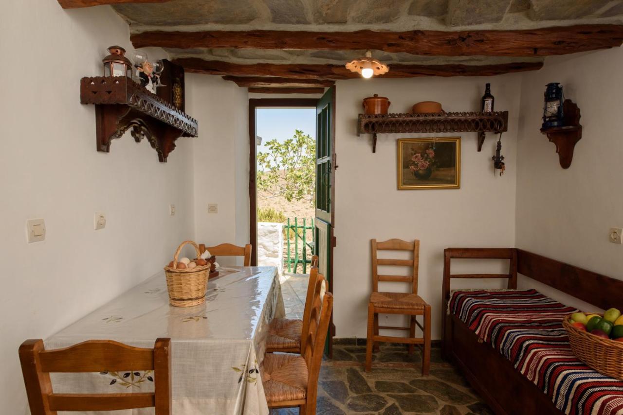 Itonia House Villa Amorgos Luaran gambar