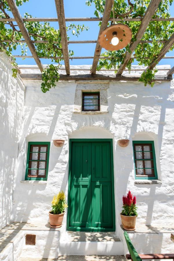 Itonia House Villa Amorgos Luaran gambar