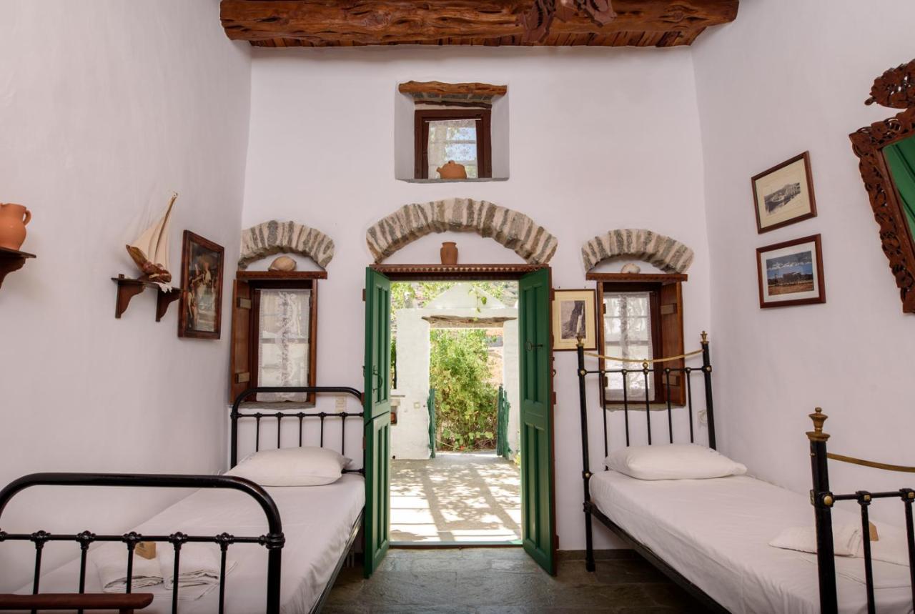 Itonia House Villa Amorgos Luaran gambar