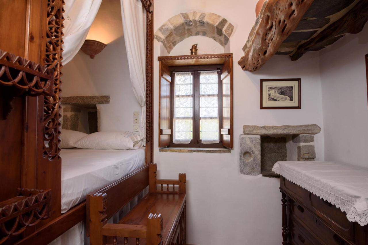 Itonia House Villa Amorgos Luaran gambar