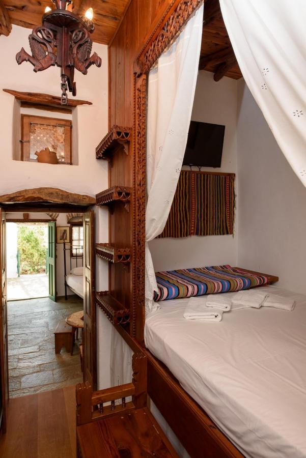 Itonia House Villa Amorgos Luaran gambar