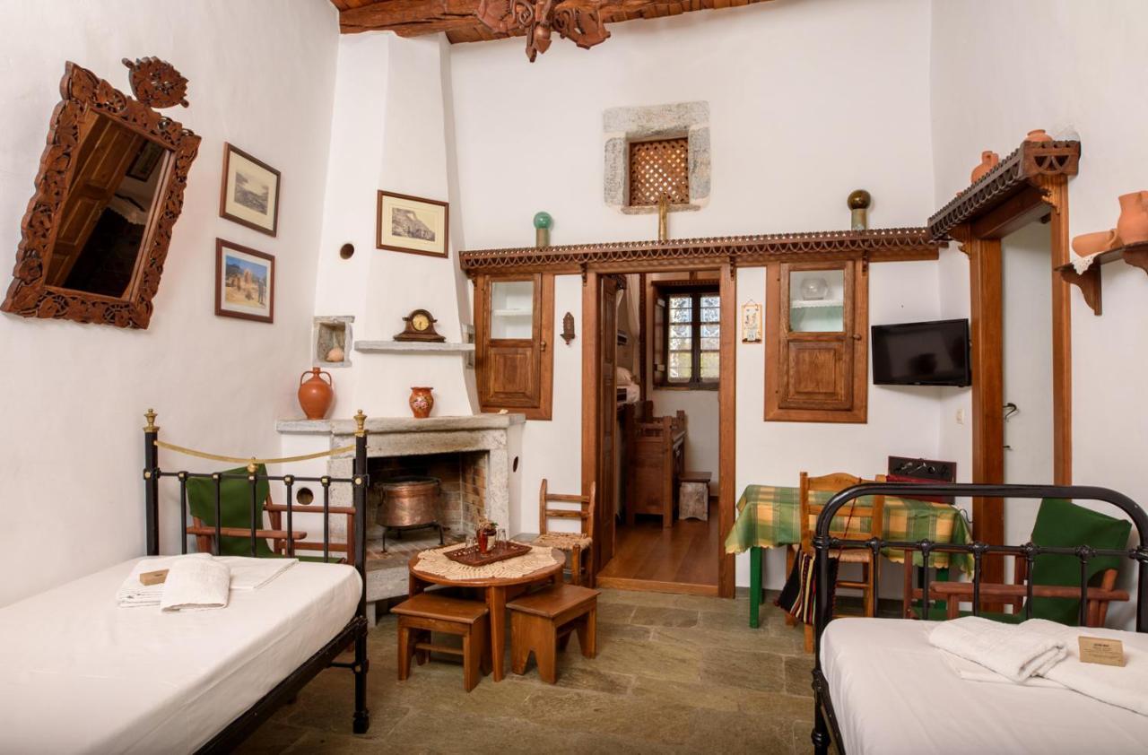 Itonia House Villa Amorgos Luaran gambar