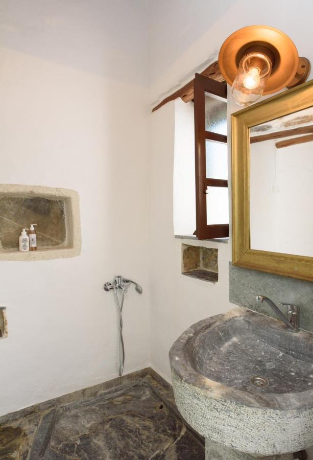 Itonia House Villa Amorgos Luaran gambar